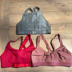 Lululemon Sports Bras